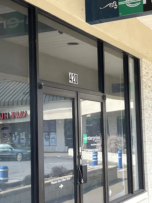 Enterprise Rent-A-Car Picture 5