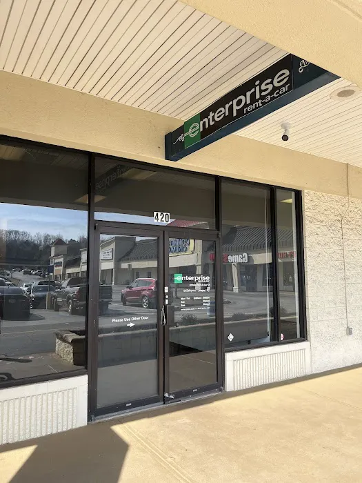 Enterprise Rent-A-Car Picture 7