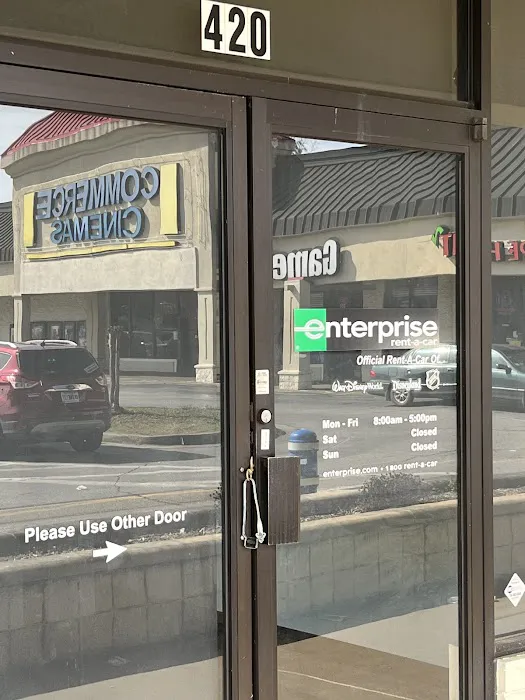 Enterprise Rent-A-Car Picture 4