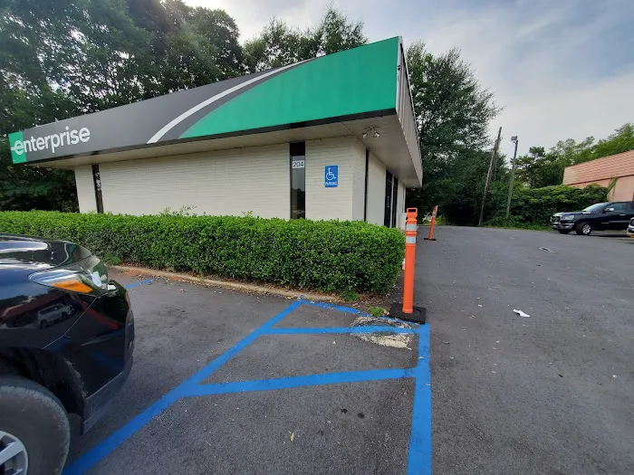 Enterprise Rent-A-Car Picture 1