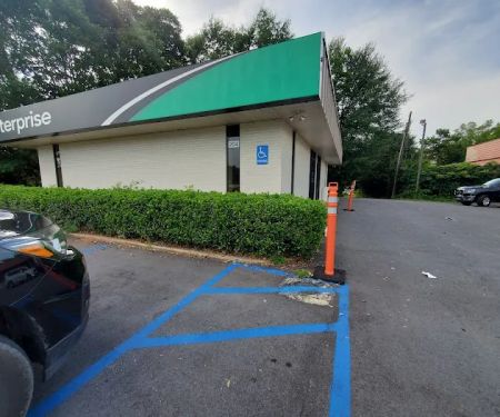 Enterprise Rent-A-Car