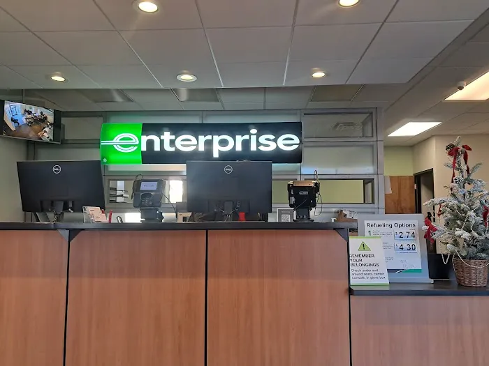 Enterprise Rent-A-Car Picture 9