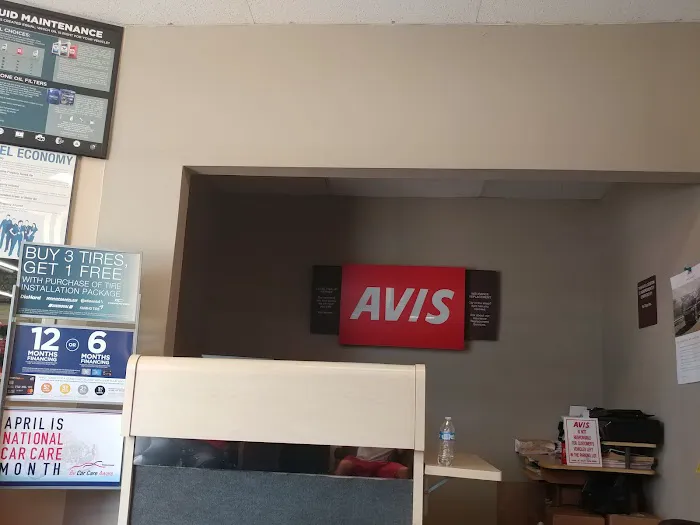 Avis Car Rental Picture 4