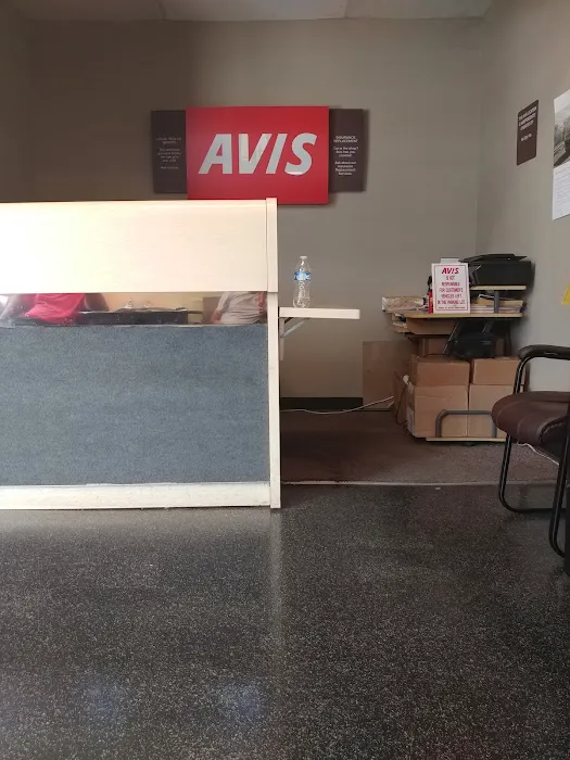 Avis Car Rental Picture 6