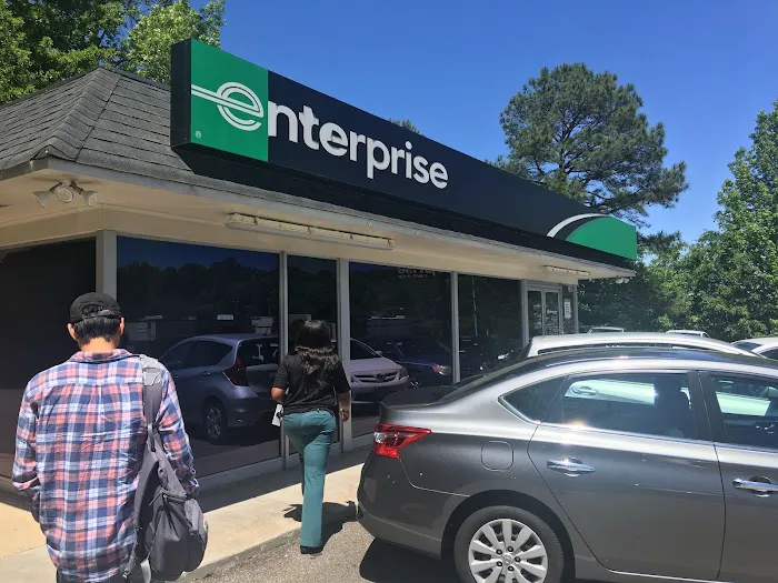 Enterprise Rent-A-Car Picture 4