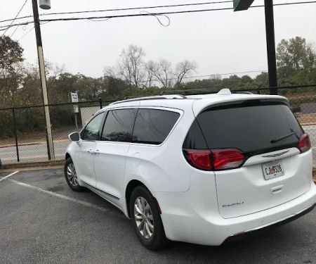 Enterprise Rent-A-Car
