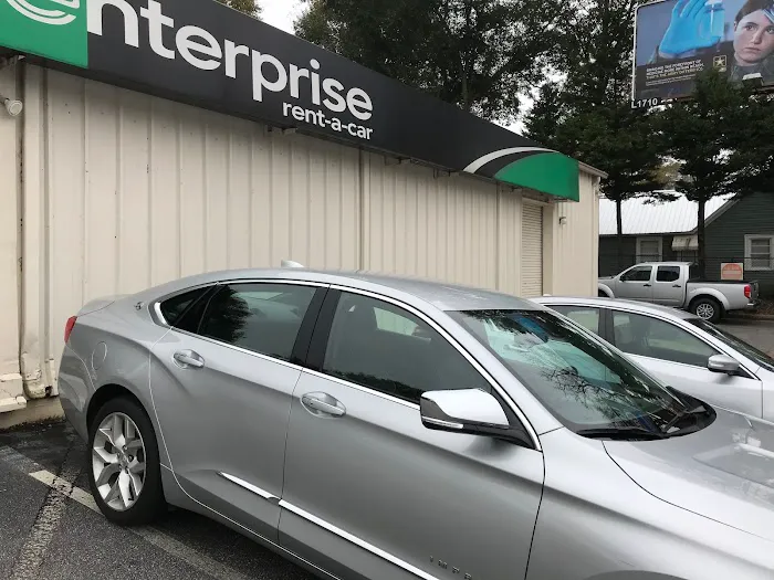 Enterprise Rent-A-Car Picture 4