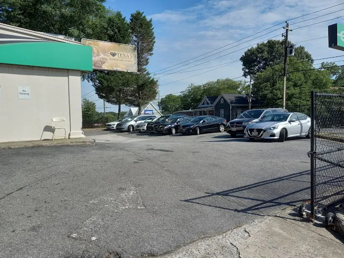 Enterprise Rent-A-Car Picture 9