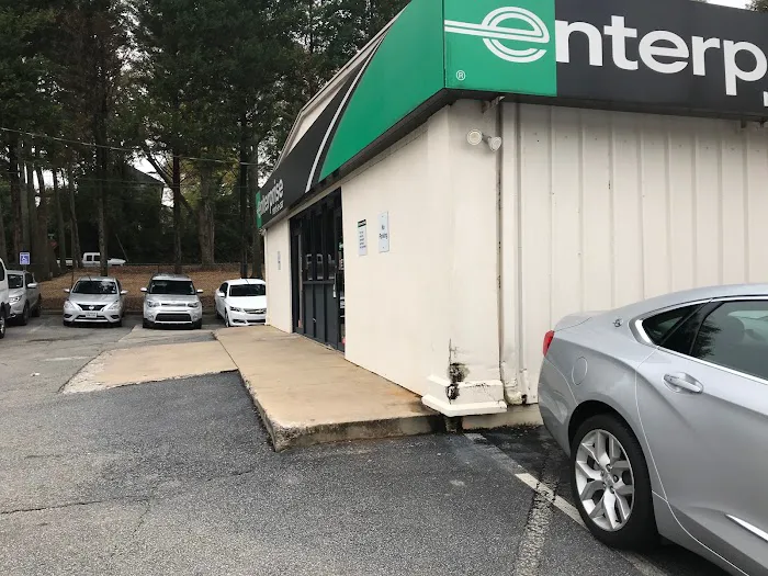 Enterprise Rent-A-Car Picture 5