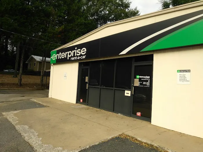 Enterprise Rent-A-Car Picture 2