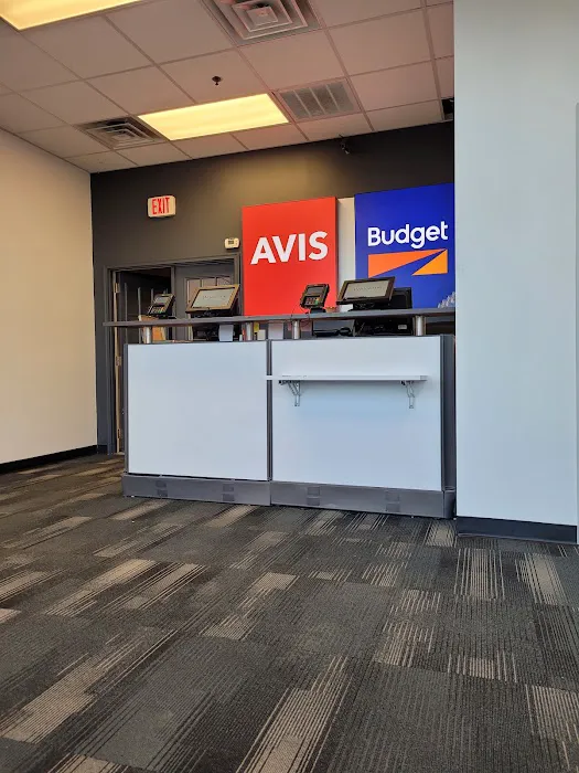 Avis Car Rental Picture 2