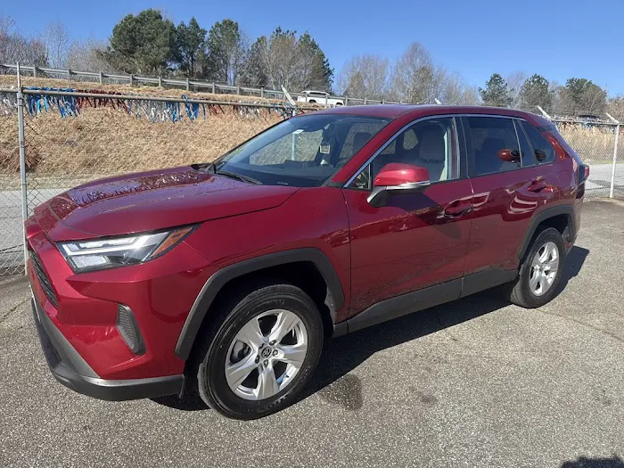 Carolina Car Rental Picture 8
