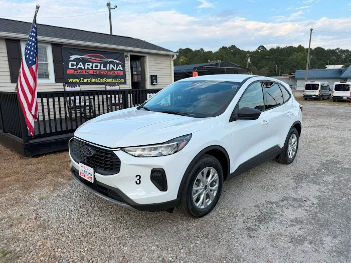 Carolina Car Rental Picture 4