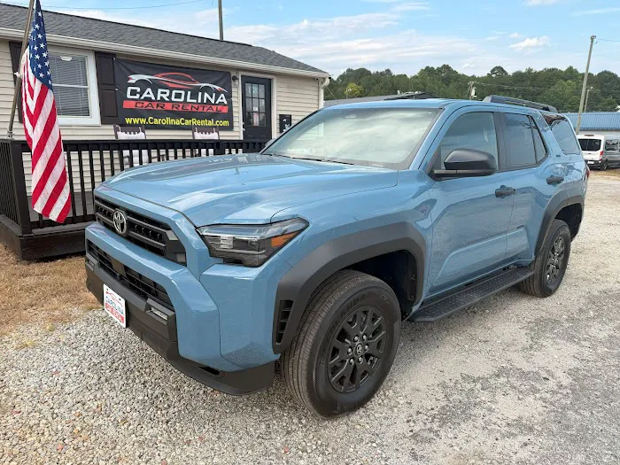 Carolina Car Rental Picture 5