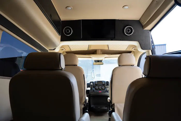 First Class Rides Picture 4