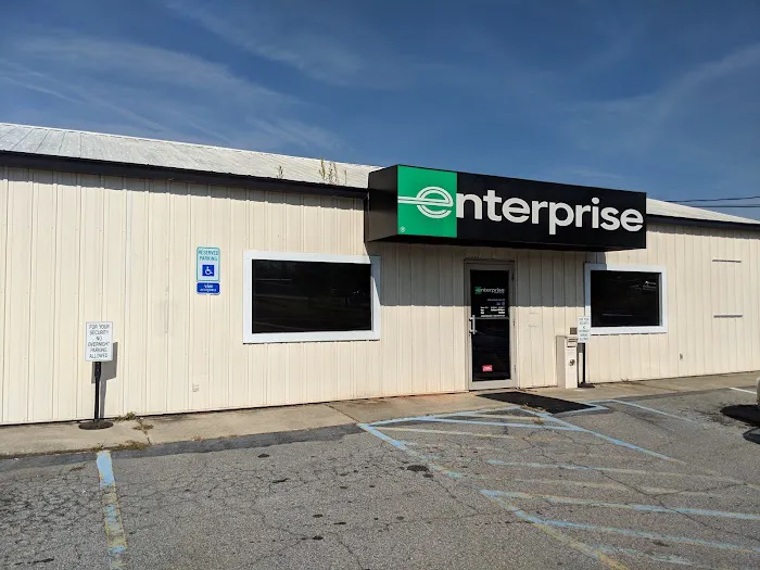Enterprise Rent-A-Car Picture 2