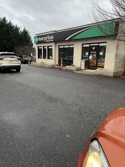 Enterprise Rent-A-Car Picture 10