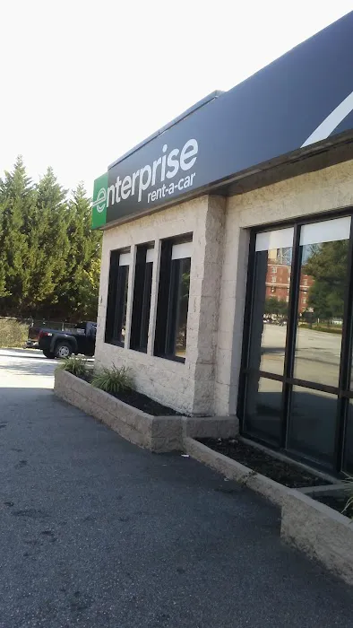 Enterprise Rent-A-Car Picture 4