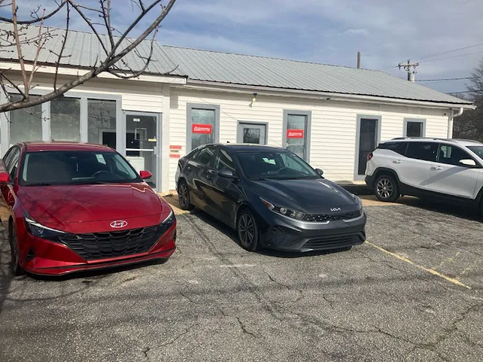 Economy Rent a car Picture 2