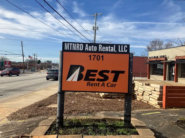 Economy Rent a car Picture 1