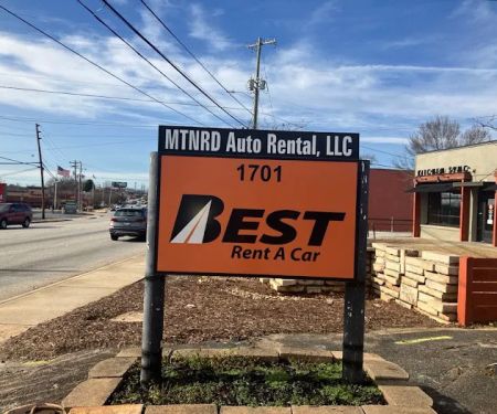 Economy Rent a car