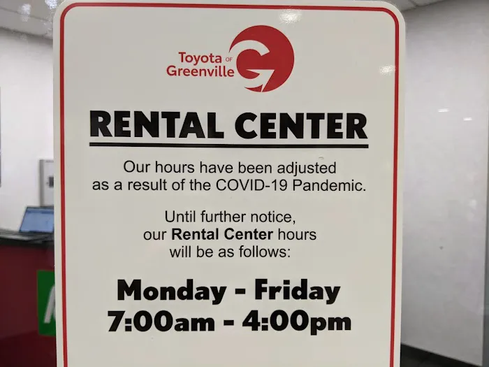 Toyota Rent a Car Picture 1