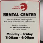 Toyota Rent a Car