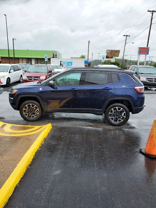 Enterprise Rent-A-Car Picture 8
