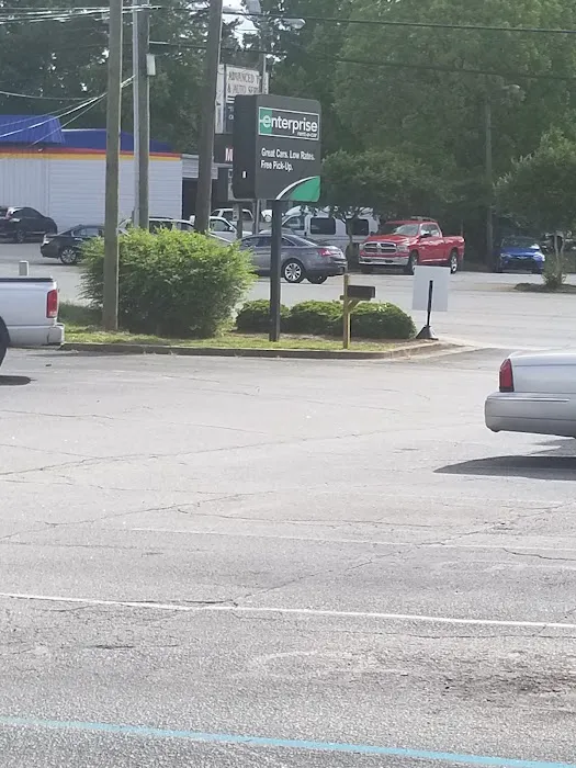 Enterprise Rent-A-Car Picture 2