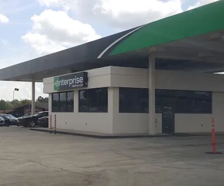 Enterprise Rent-A-Car
