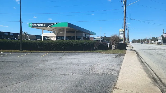 Enterprise Rent-A-Car Picture 3