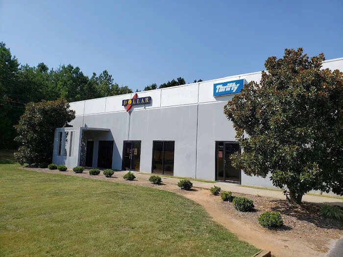 Dollar Car Rental - Greenville - Spartanburg International Airport Picture 4