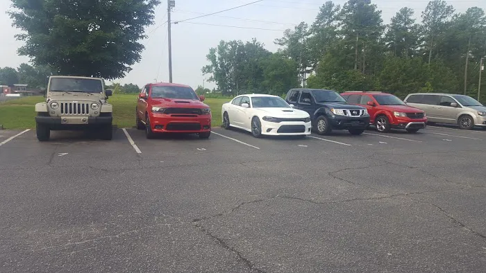 Dollar Car Rental - Greenville - Spartanburg International Airport Picture 9