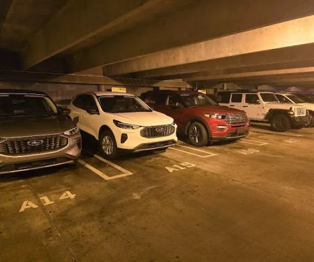 Hertz Car Rental - Greer - GSP Drive