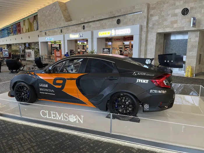 Hertz Car Rental - Greer - GSP Drive Picture 9
