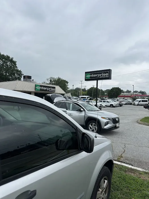 Enterprise Rent-A-Car Picture 6