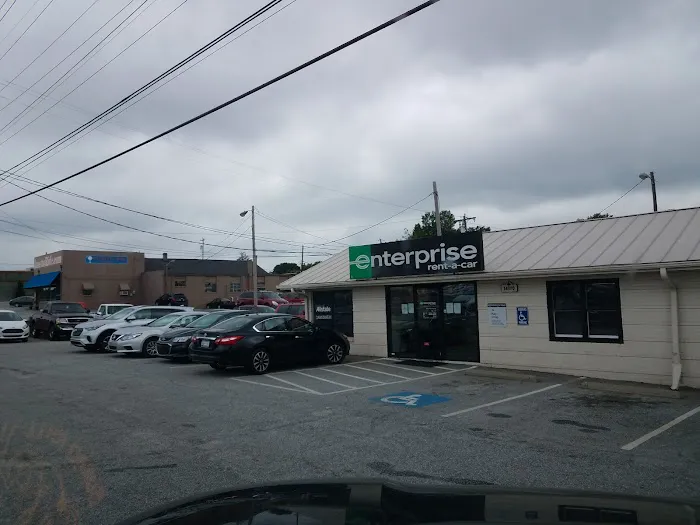 Enterprise Rent-A-Car Picture 7