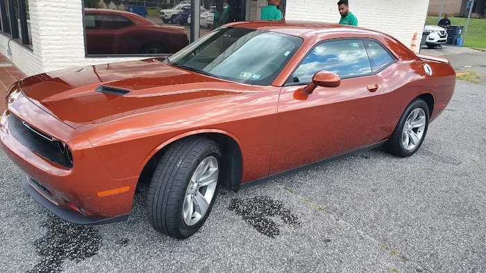 Enterprise Rent-A-Car Picture 5