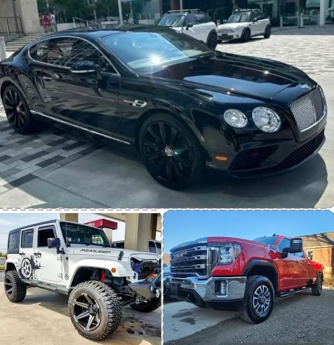 Luxury Exotics Rentals Picture 10