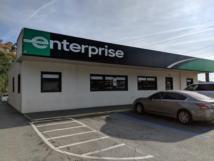 Enterprise Rent-A-Car Picture 5