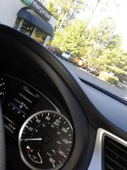 Enterprise Rent-A-Car Picture 2