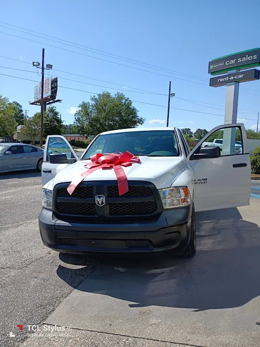 Enterprise Rent-A-Car Picture 5