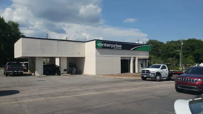 Enterprise Rent-A-Car Picture 8
