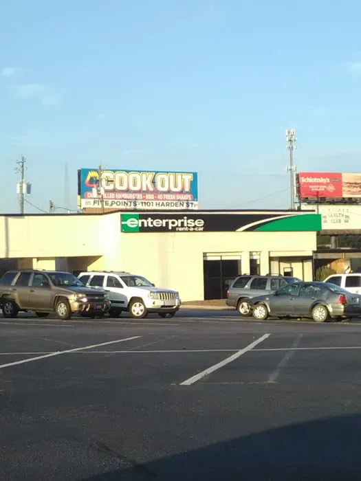 Enterprise Rent-A-Car Picture 4