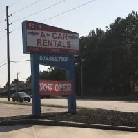 A+ Car Rentals ico