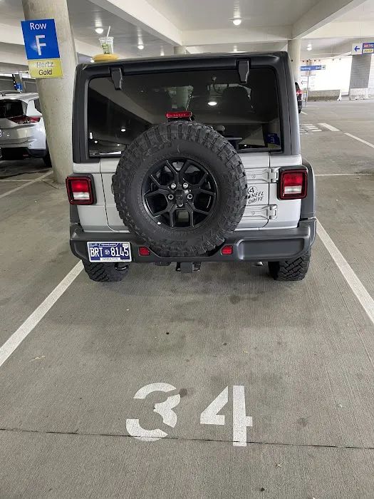 Dollar Car Rental - Columbia Metropolitan Airport Picture 7