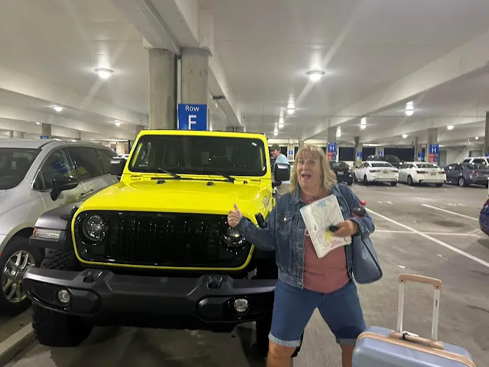 Dollar Car Rental - Columbia Metropolitan Airport Picture 1