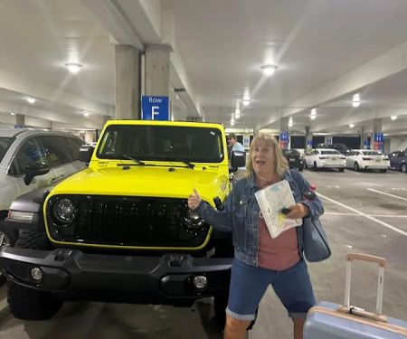 Dollar Car Rental - Columbia Metropolitan Airport