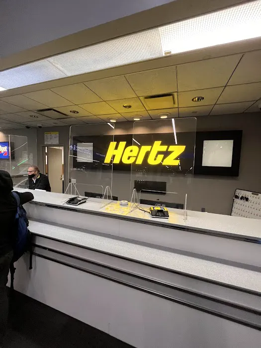 Hertz Car Rental - Columbia Metropolitan Airport Picture 4