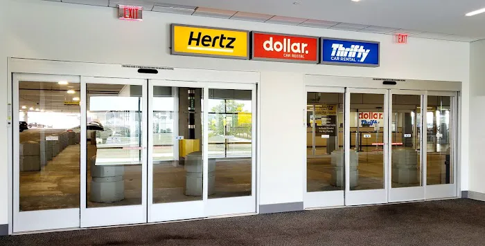Hertz Car Rental - Columbia Metropolitan Airport Picture 10